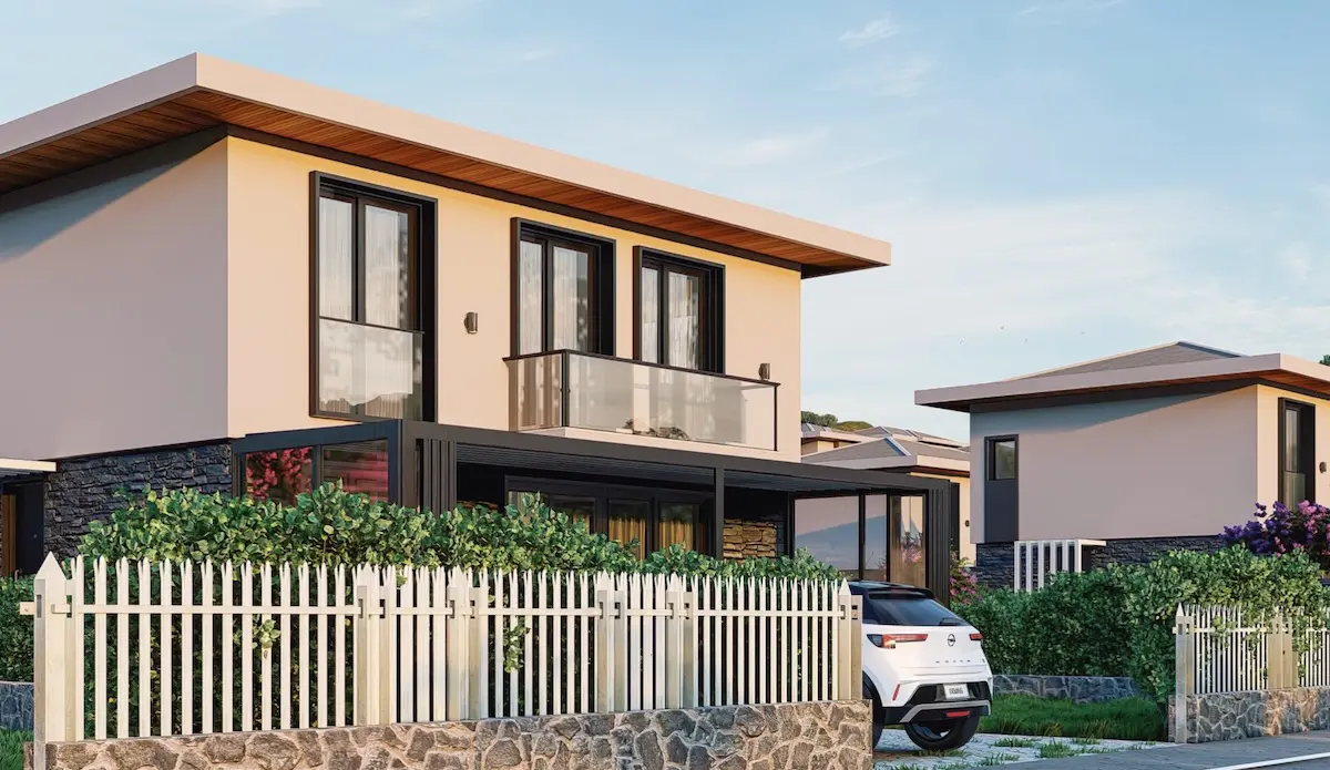 Property in Foca